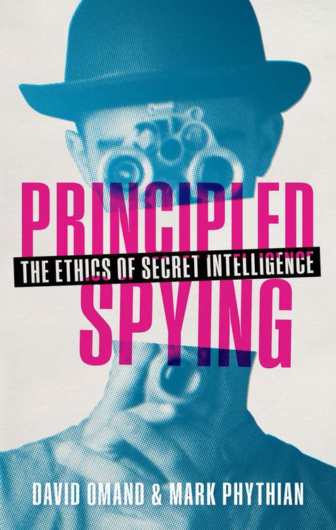 Produktbild: Principled Spying