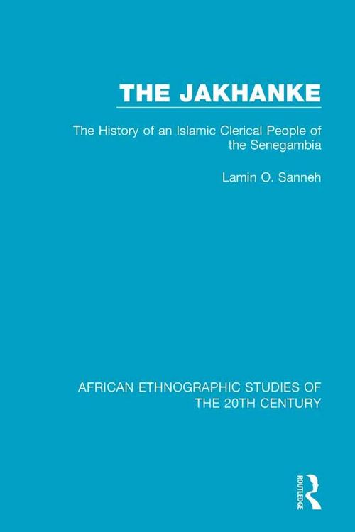 Produktbild: The Jakhanke