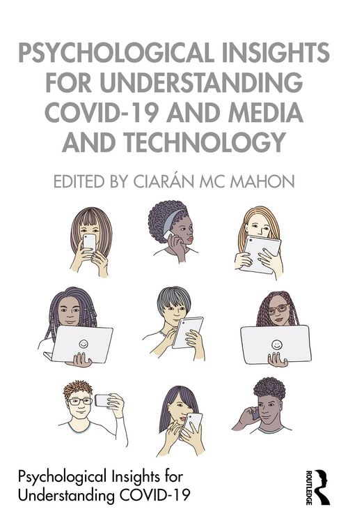 Produktbild: Psychological Insights for Understanding COVID-19 and Media and Technology