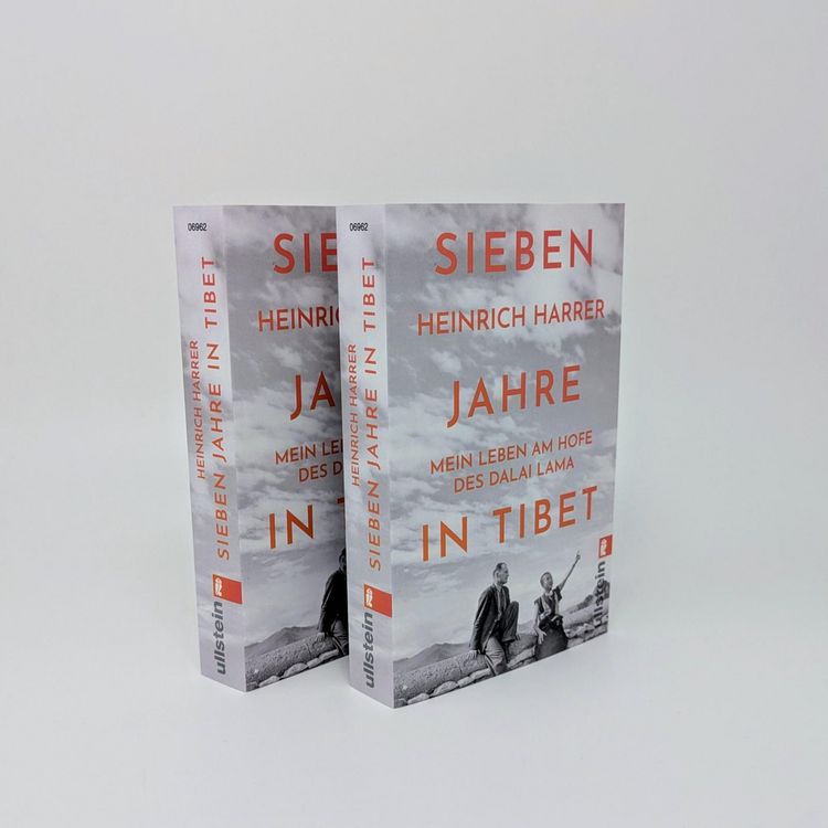 Produktbild: Sieben Jahre in Tibet
