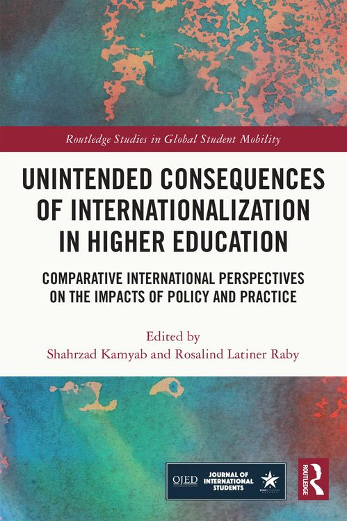 Produktbild: Unintended Consequences of Internationalization in Higher Education