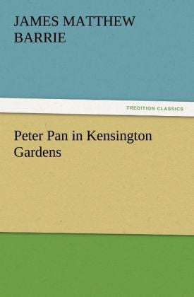 Produktbild: Peter Pan in Kensington Gardens