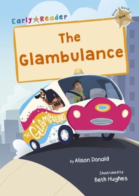 Produktbild: The Glambulance