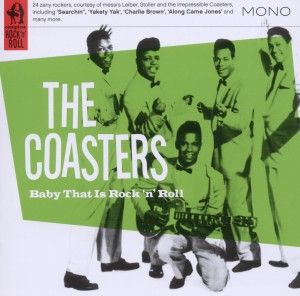 Produktbild: Coasters, T: Baby That Is Rock & Roll