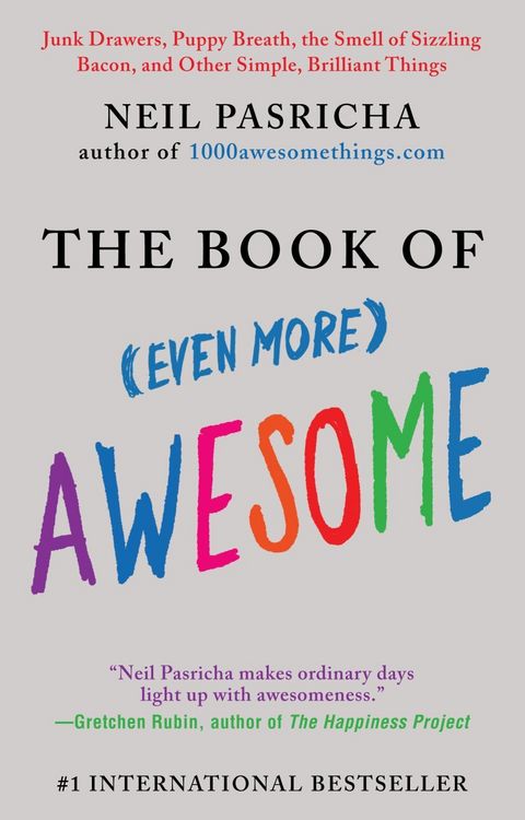 Produktbild: The Book of (Even More) Awesome