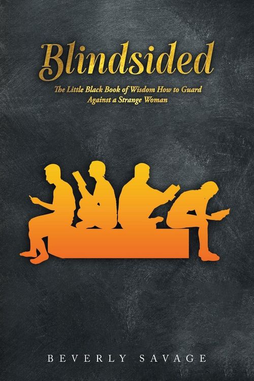 Produktbild: Blindsided