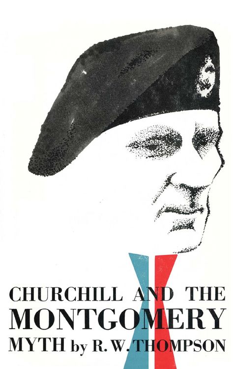 Produktbild: Churchill and the Montgomery Myth