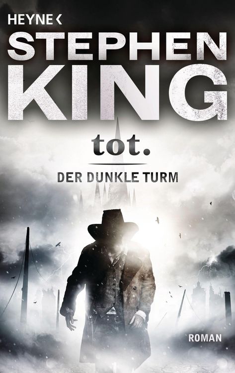 Produktbild: Tot / Der dunkle Turm Bd.3