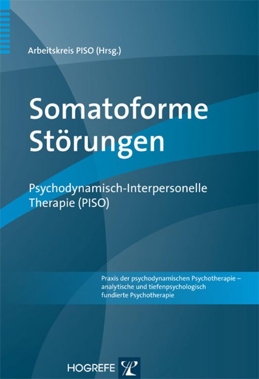 Produktbild: Somatoforme St&ouml;rungen