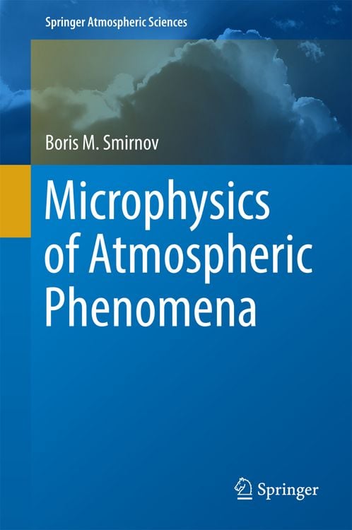 Produktbild: Microphysics of Atmospheric Phenomena