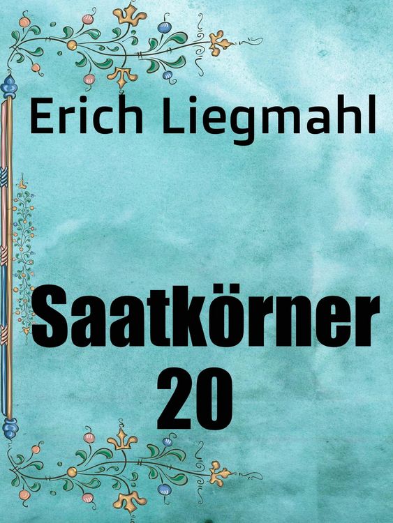 Produktbild: Saatk&ouml;rner 20