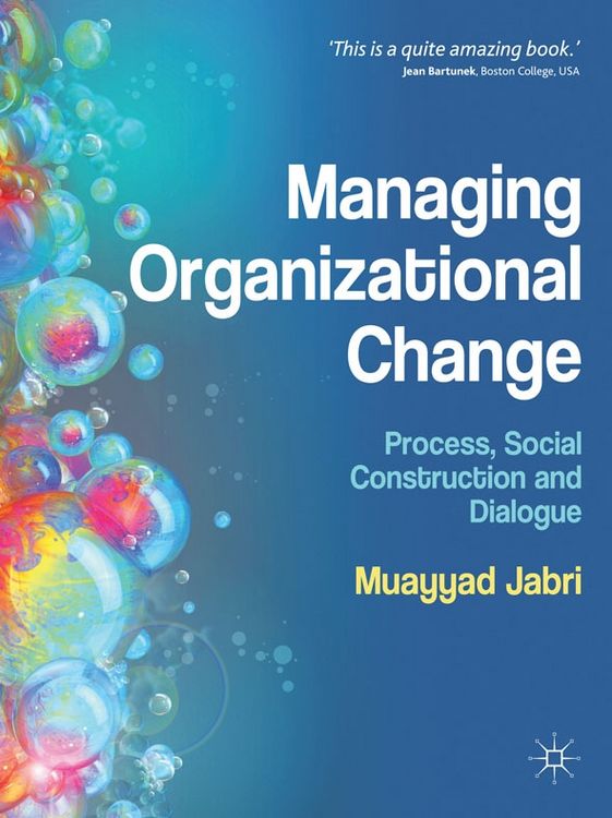 Produktbild: Managing Organizational Change