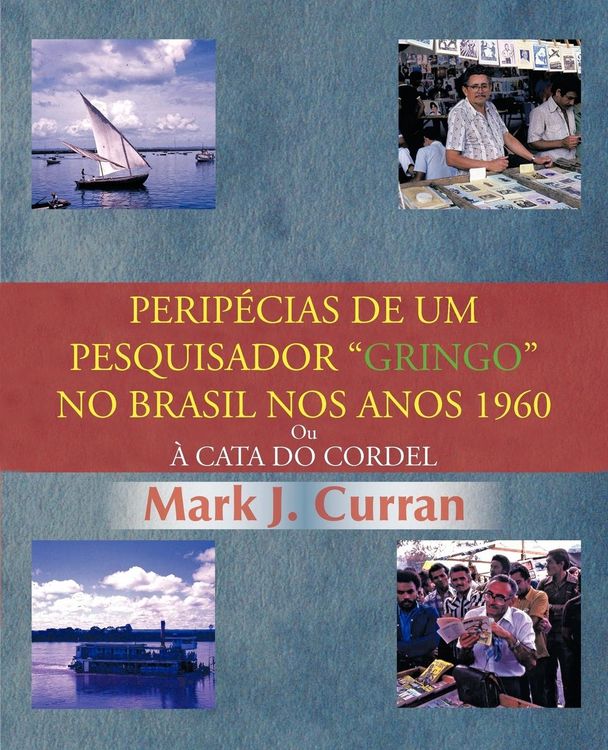 Produktbild: Perip Cias de Um Pesquisador Gringo No Brasil Nos Anos 1960