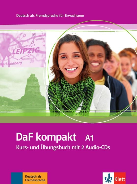 Produktbild: DaF kompakt A1