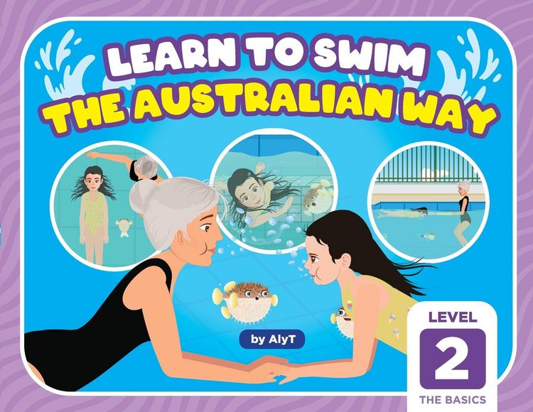 Produktbild: Learn To Swim The Australian Way Level 2