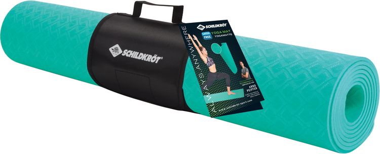 Produktbild: Yogamatte 4mm