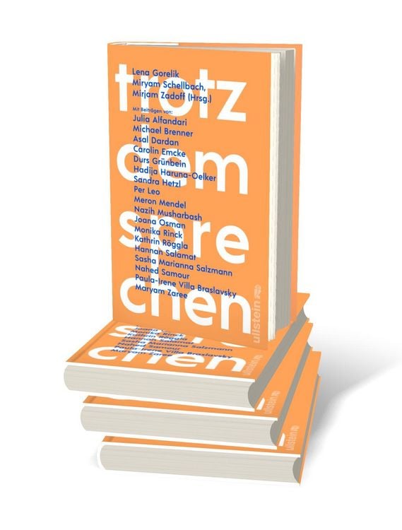 Produktbild: Trotzdem sprechen
