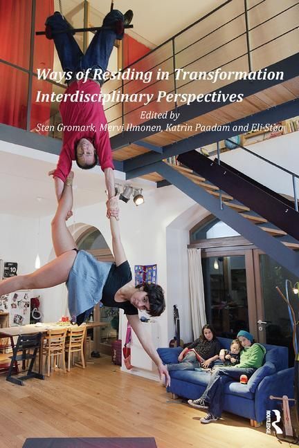 Produktbild: Gromark, P: Ways of Residing in Transformation