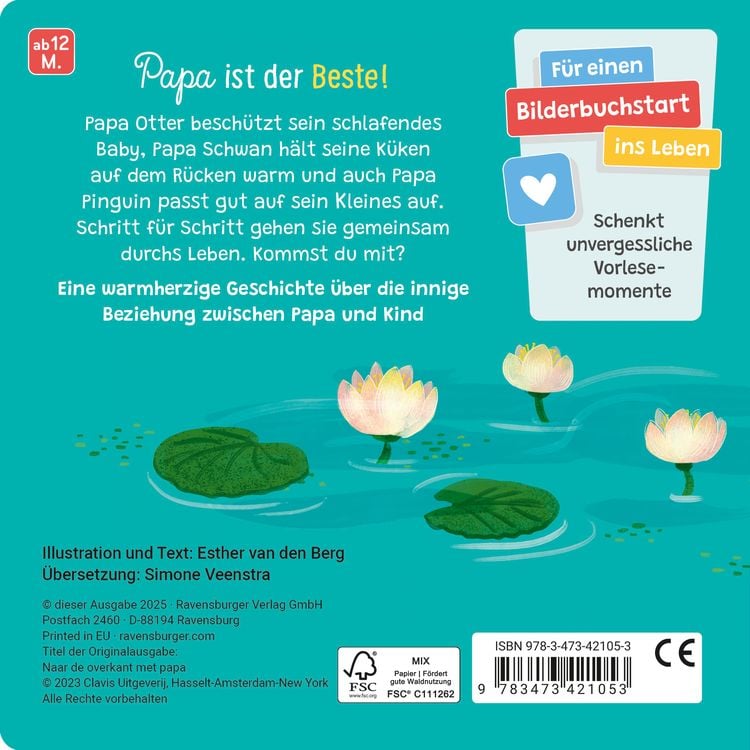 Produktbild: Papa ist immer für mich da
