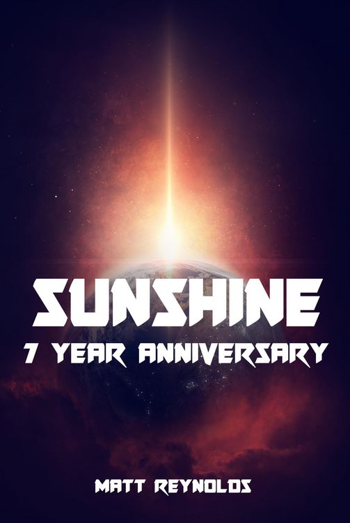 Produktbild: Sunshine: 7 Year Anniversary Edition