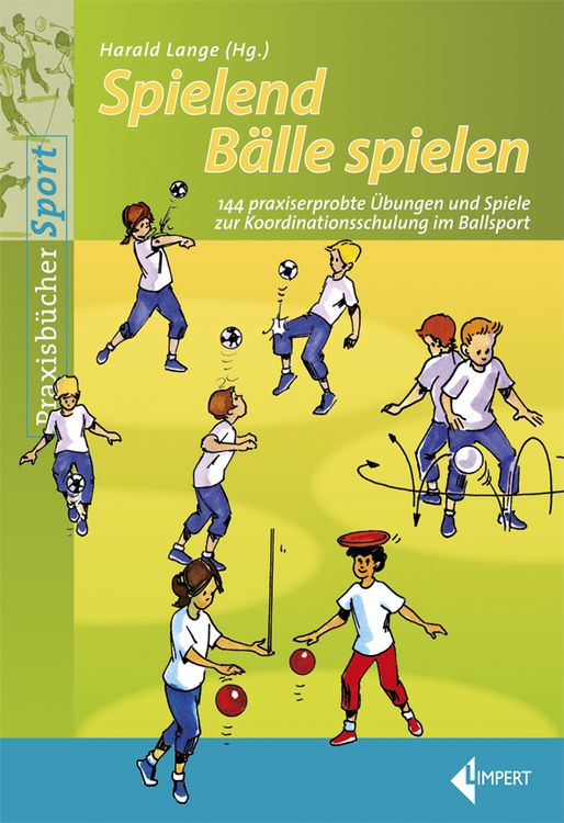 Produktbild: Spielend B&auml;lle spielen
