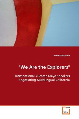 Produktbild: Whiteside, A: "We Are the Explorers"