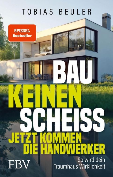 Produktbild: Bau keinen Schei&szlig; - Jetzt kommen die Handwerker