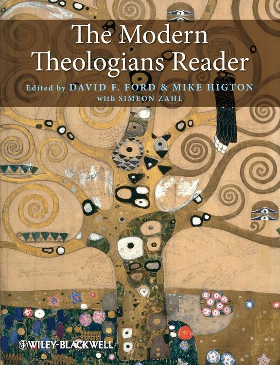Produktbild: The Modern Theologians Reader