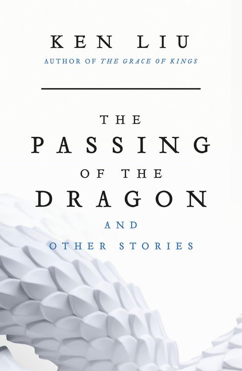 Produktbild: The Passing of the Dragon and Other Stories