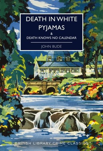 Produktbild: Bude, J: Death in White Pyjamas