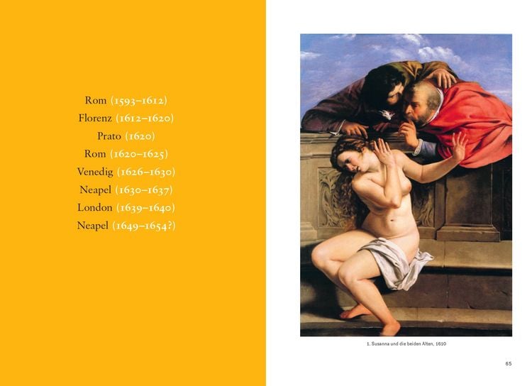 Produktbild: Artemisia Gentileschi