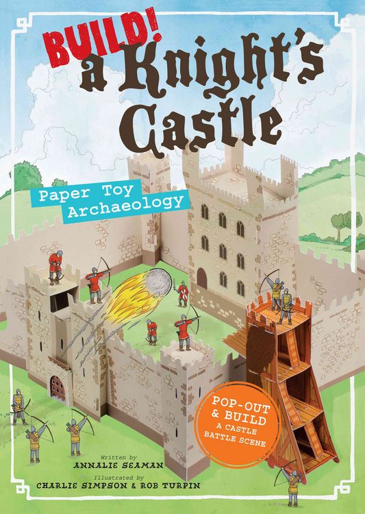 Produktbild: Build a Knights Castle