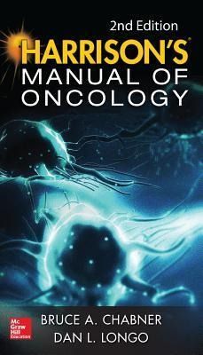 Produktbild: Harrison's Manual of Oncology