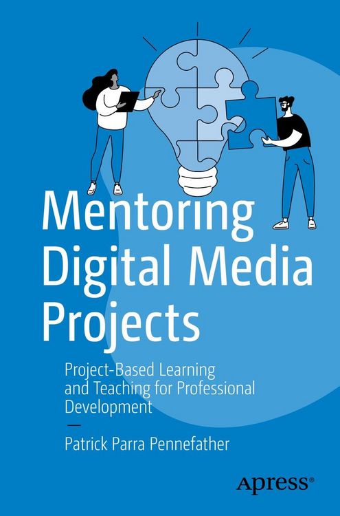 Produktbild: Mentoring Digital Media Projects