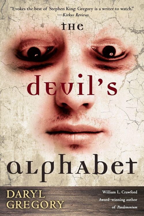Produktbild: The Devil's Alphabet
