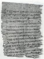 Produktbild: Papyri Greek and Egyptian Edited by Various Hands in Honour