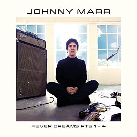 Produktbild: Fever Dreams Pt. 1 - 4 (LP)