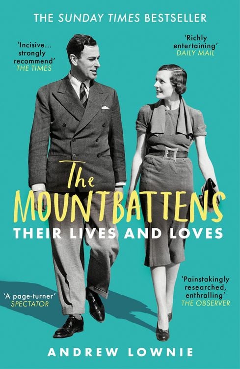 Produktbild: The Mountbattens