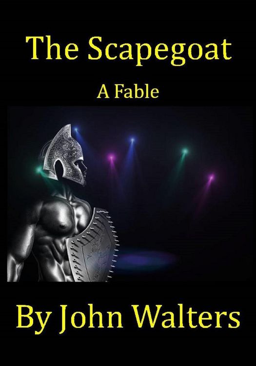 Produktbild: The Scapegoat: A Fable