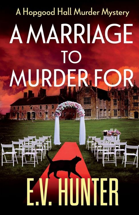 Produktbild: A Marriage To Murder For