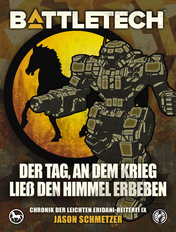 Produktbild: BattleTech - Der Tag, an dem Krieg lie&szlig; den Himmel erbeben