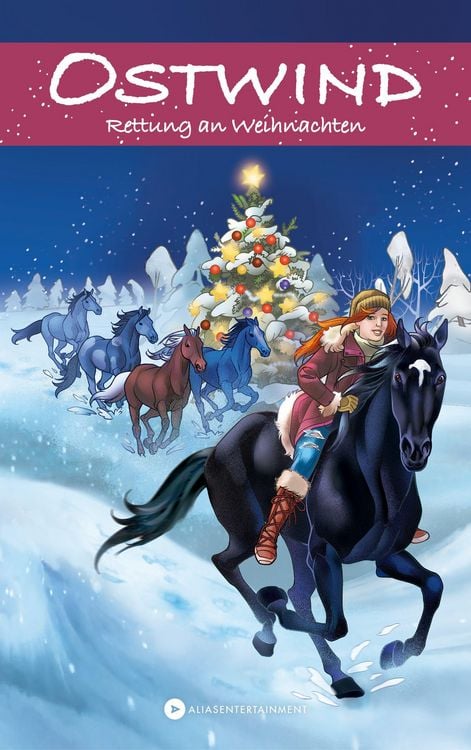 Produktbild: OSTWIND - Rettung an Weihnachten