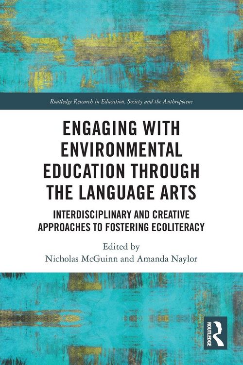 Produktbild: Engaging with Environmental Education through the Language Arts