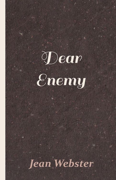 Produktbild: Dear Enemy