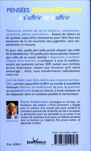 Produktbild: Pens&eacute;es bienveillantes &agrave; s'offrir et &agrave; offrir