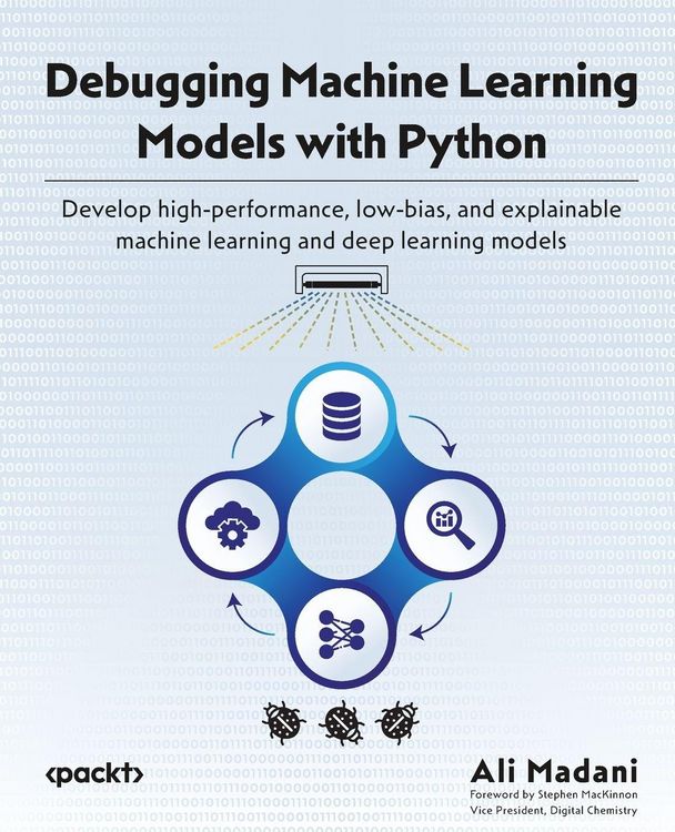 Produktbild: Debugging Machine Learning Models with Python