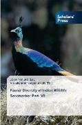 Produktbild: Faunal Diversity of Indian Wildlife Sanctuaries: Part- VII