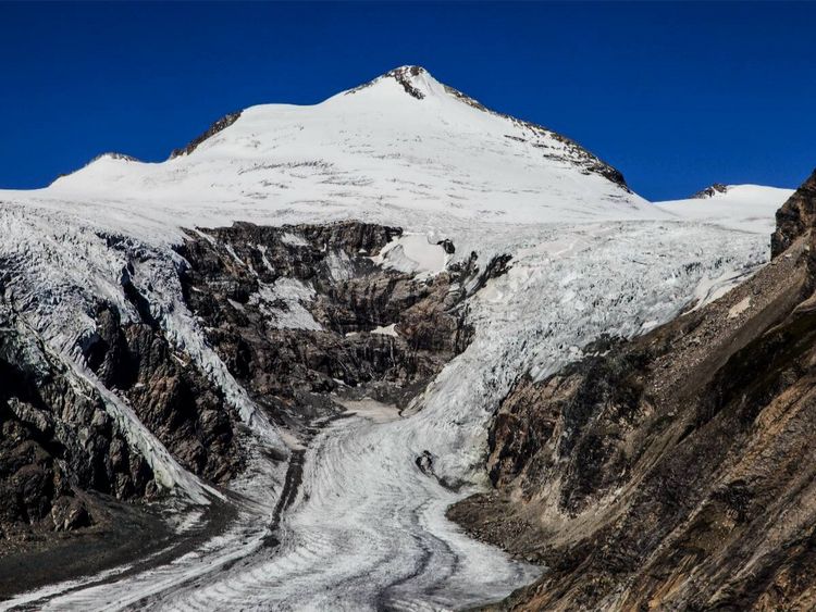 Produktbild: CALVENDO Puzzle Am Gro&szlig;glockner | 1000 Teile Lege-Gr&ouml;&szlig;e 64x48cm Foto-Puzzle f&uuml;r gl&uuml;ckliche Stunden