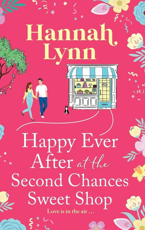 Produktbild: Happy Ever After at the Second Chances Sweet Shop