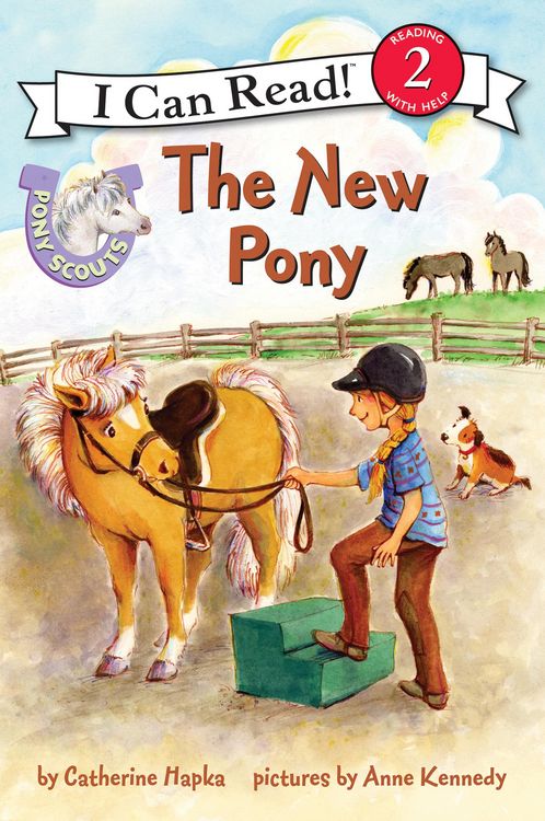 Produktbild: Pony Scouts: The New Pony